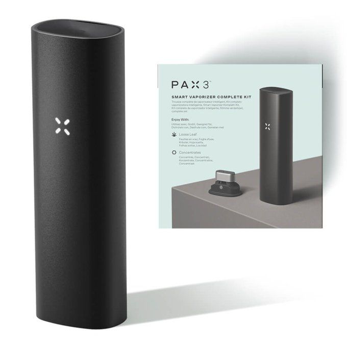 PAX 3 COMPLET